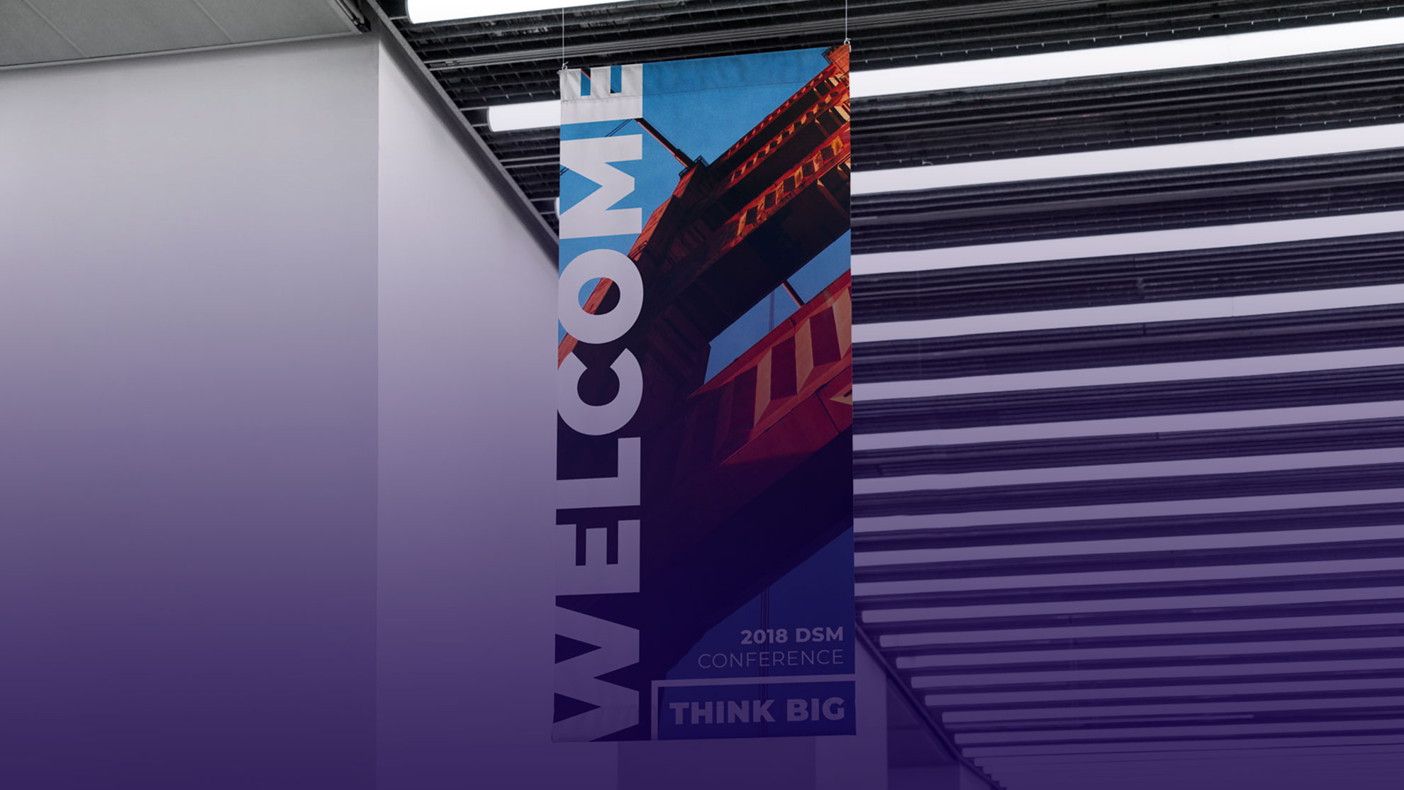 Think Big Conference Theme & Branding